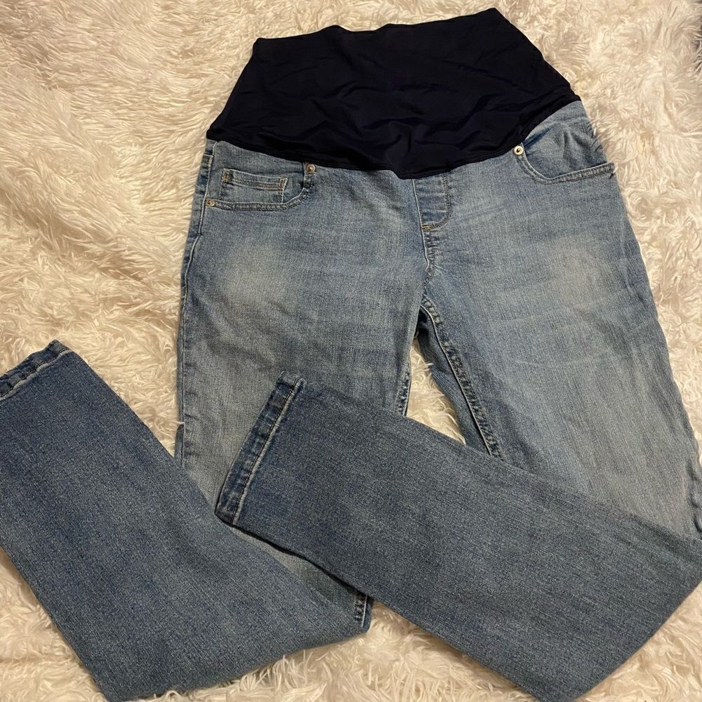Great Expectations Maternity Jeans M(8-10)